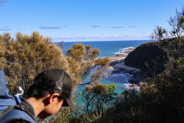 Year 9 Duke of Edinburgh Camp Banner Photo