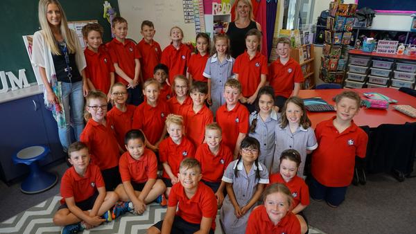 For our students.... Banner Photo