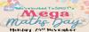 Maths Day Banner Photo