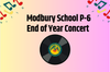End Of Year Concert Banner Photo