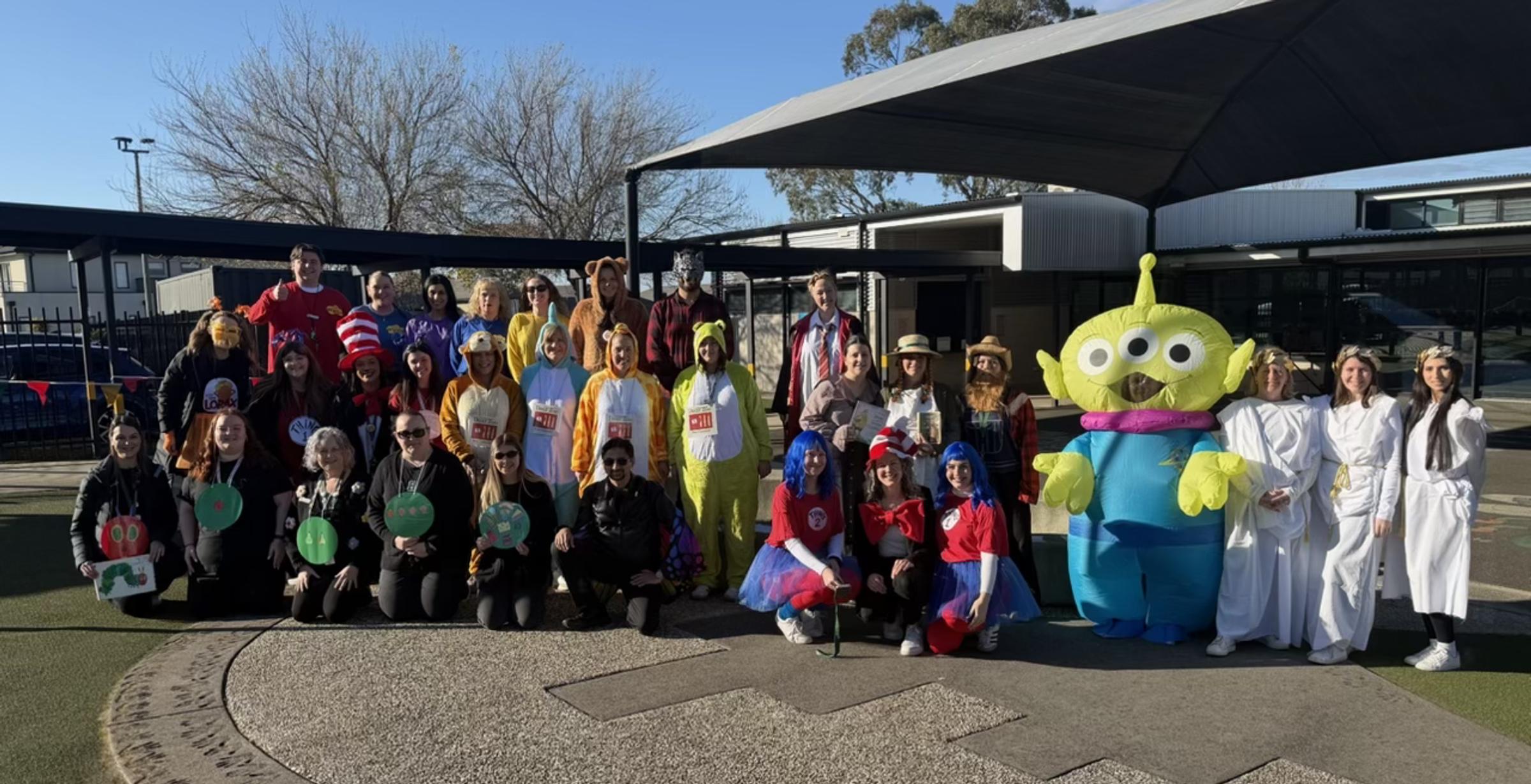 Principal's Views Banner Photo