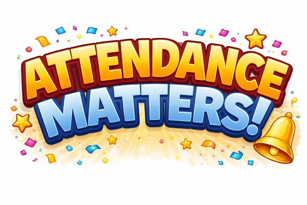 Attendance Matters Banner Photo