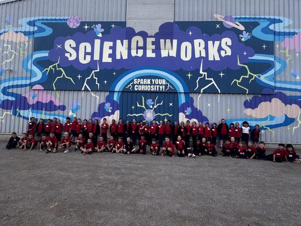 Grade 1 News Banner Photo