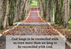 Reflection Banner Photo