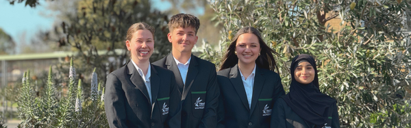 Celebrating Exceptional Careers at our College Banner Photo