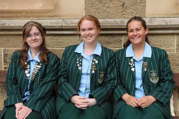 Meet our Prefects  Banner Photo