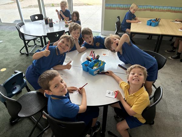 Term 1 Parent Helper Program Banner Photo