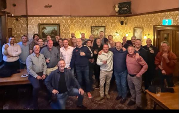 40 Years Reunion  Banner Photo