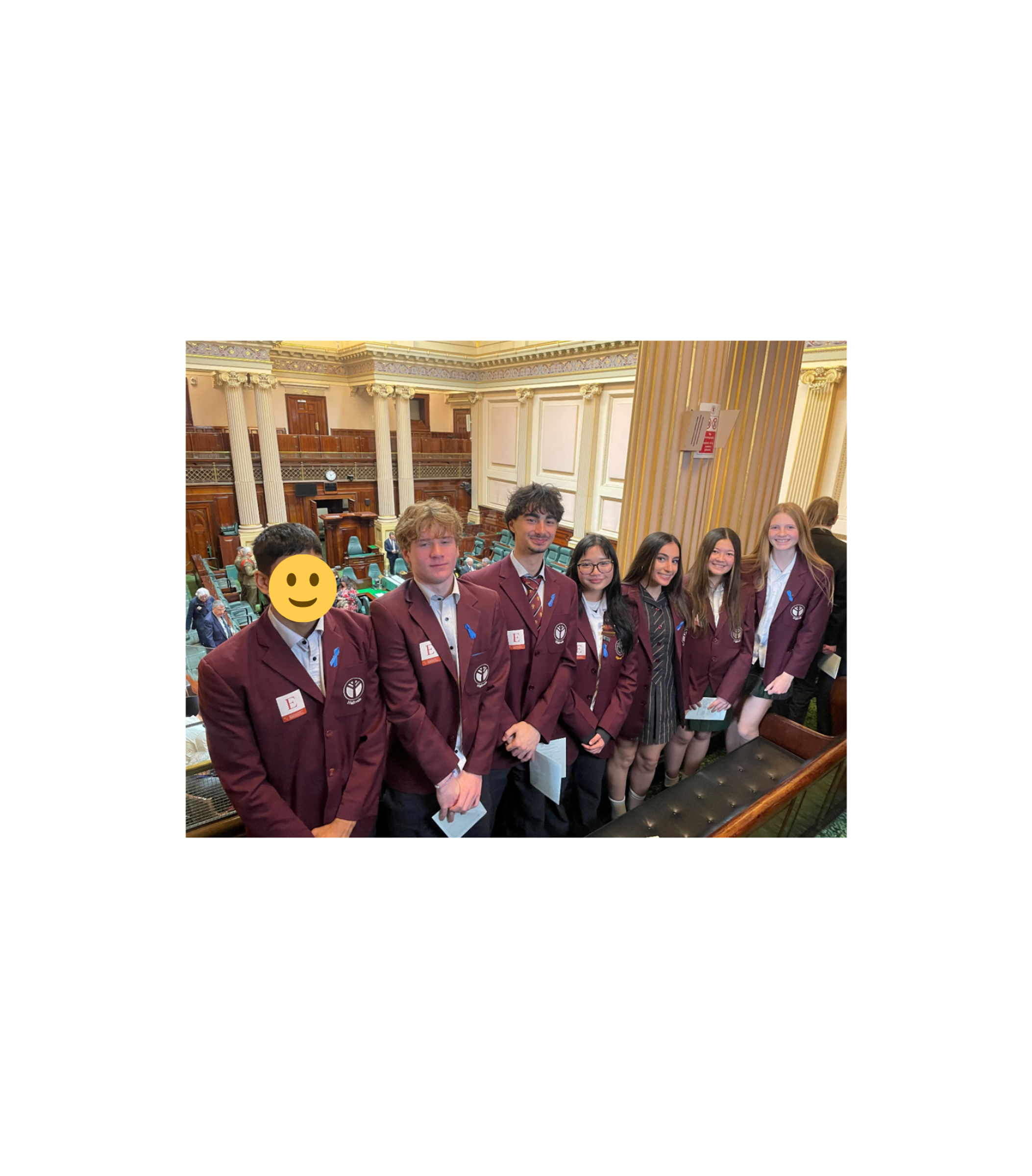 Parliament Excursion Banner Photo