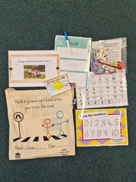 Kindergarten 2026 Orientation   Banner Photo