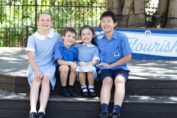 Student Recognition Banner Photo