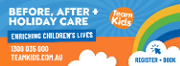 TeamKids  Banner Photo