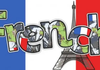 French Banner Photo