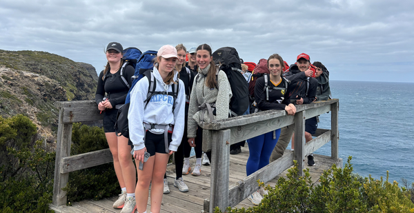 Outdoor and Enviromental Education Report Banner Photo