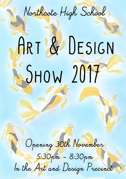 Art & Design Show  Banner Photo