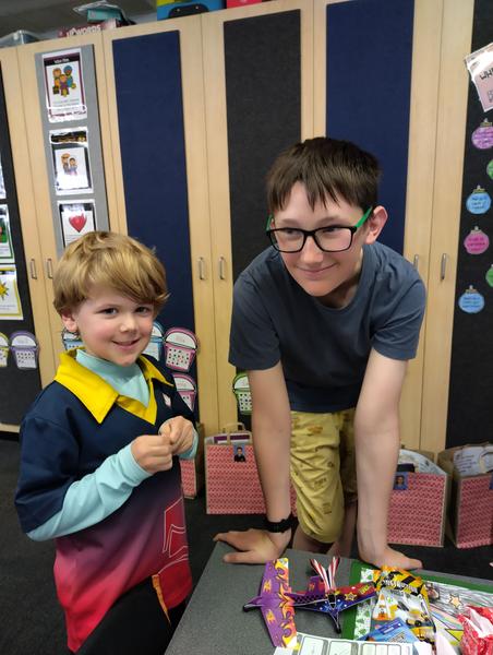 Principal's News  Banner Photo