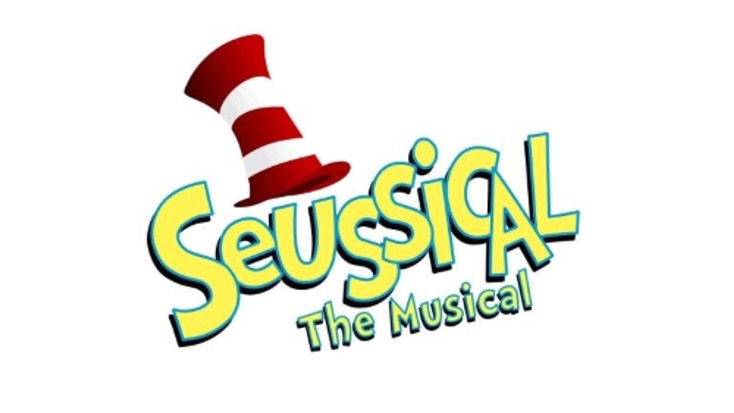 Seussical - College Production Banner Photo