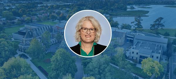 From the Principal Banner Photo