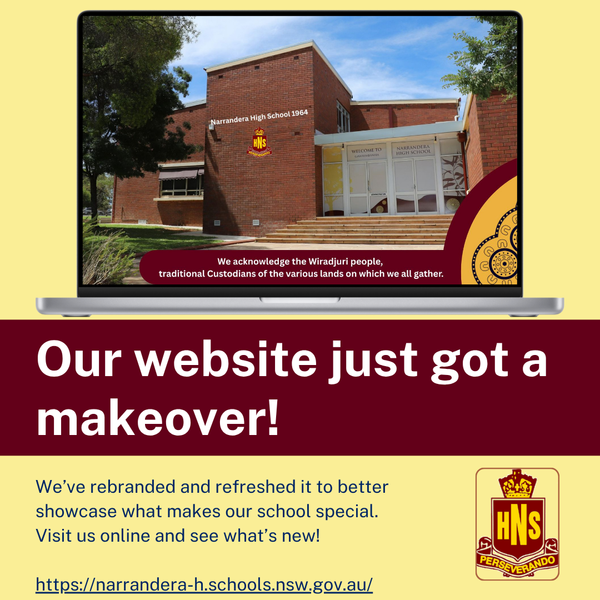 School Website Banner Photo