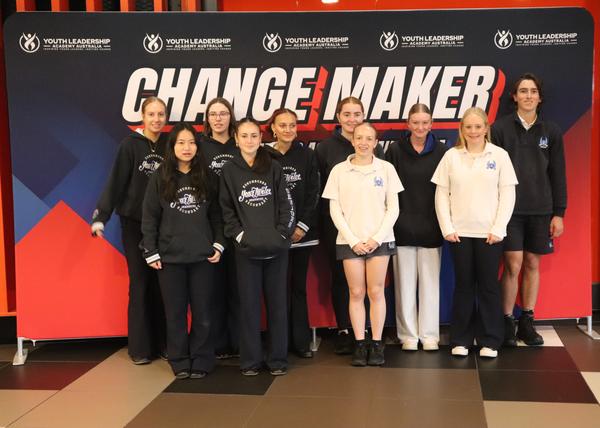 STUDENT LEADERSHIP Banner Photo