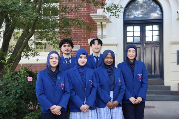 Student Leaders Corner Banner Photo