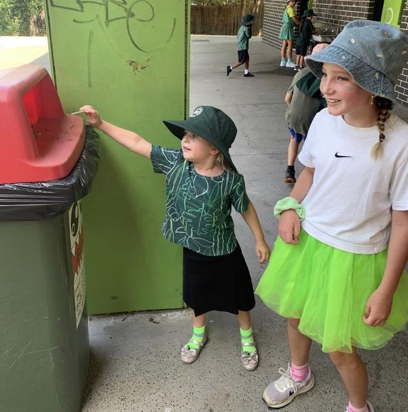 Clean Up CHPS Day! Banner Photo