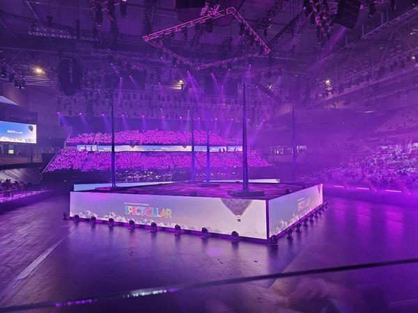 State School Spectacular  Banner Photo