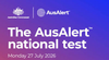 Aus Alert Nationwide Test Banner Photo