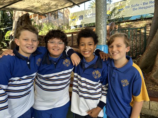 Principal's Message Banner Photo