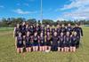 AFLW Lightning Premiership Banner Photo