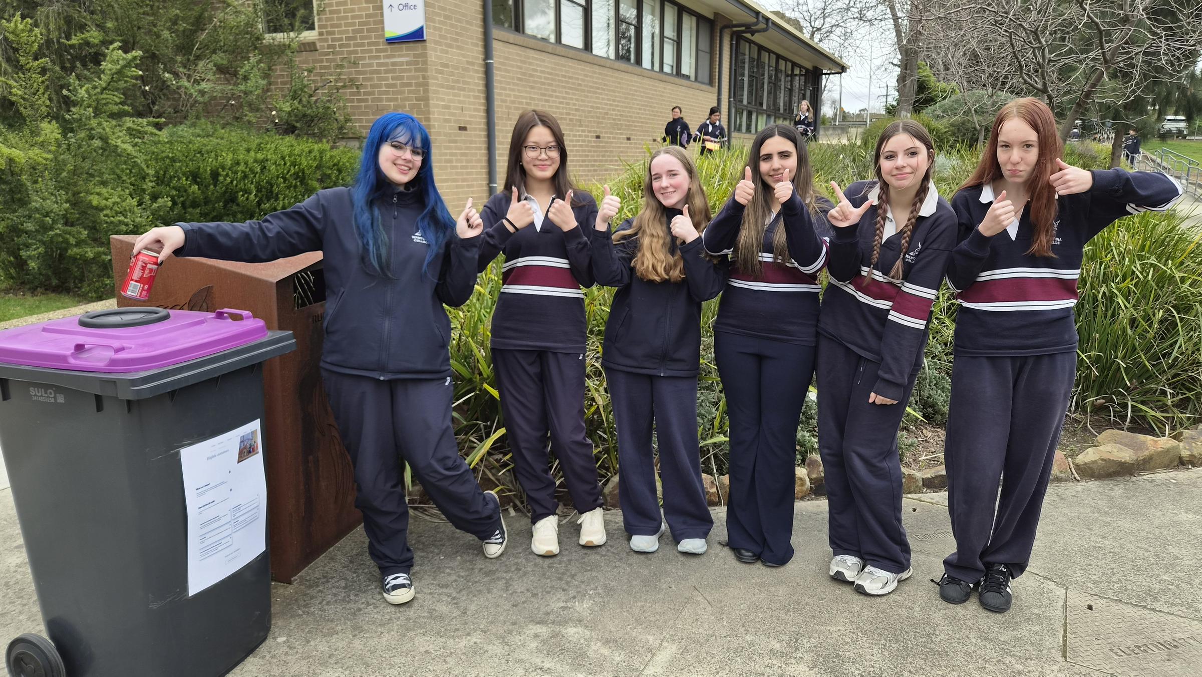 Sustainability Team Banner Photo