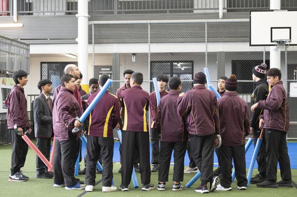 Y9: Art of Sword Fighting Incursion Banner Photo