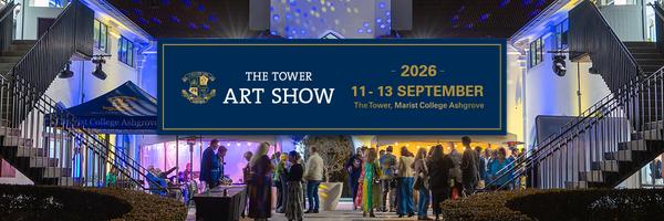 The Tower Artshow Banner Photo