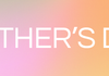 Mother's Day Banner Photo