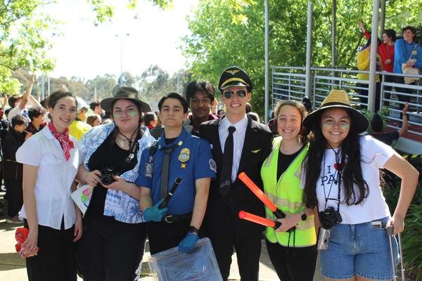 Senior School Report  Banner Photo