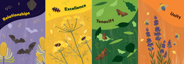 TRUE Value Student Awards Banner Photo