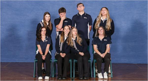 Year 12 Graduation Dinner Banner Photo