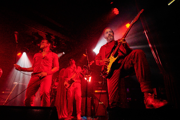 Parents Battle of the Bands Banner Photo