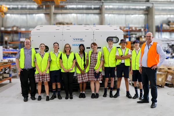 Secondary School News Banner Photo