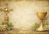 Year 4 First Eucharist Banner Photo
