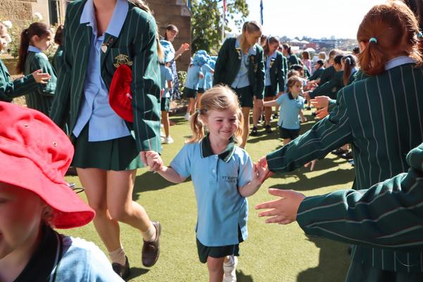 From the Principal Banner Photo