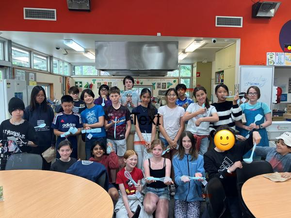 Kitchen News Banner Photo