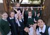 Year 3/4 in Burnie Banner Photo