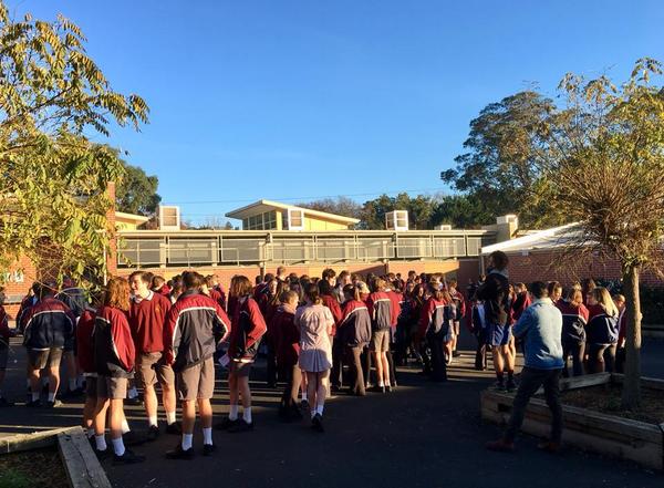 MIDDLE SCHOOL Banner Photo