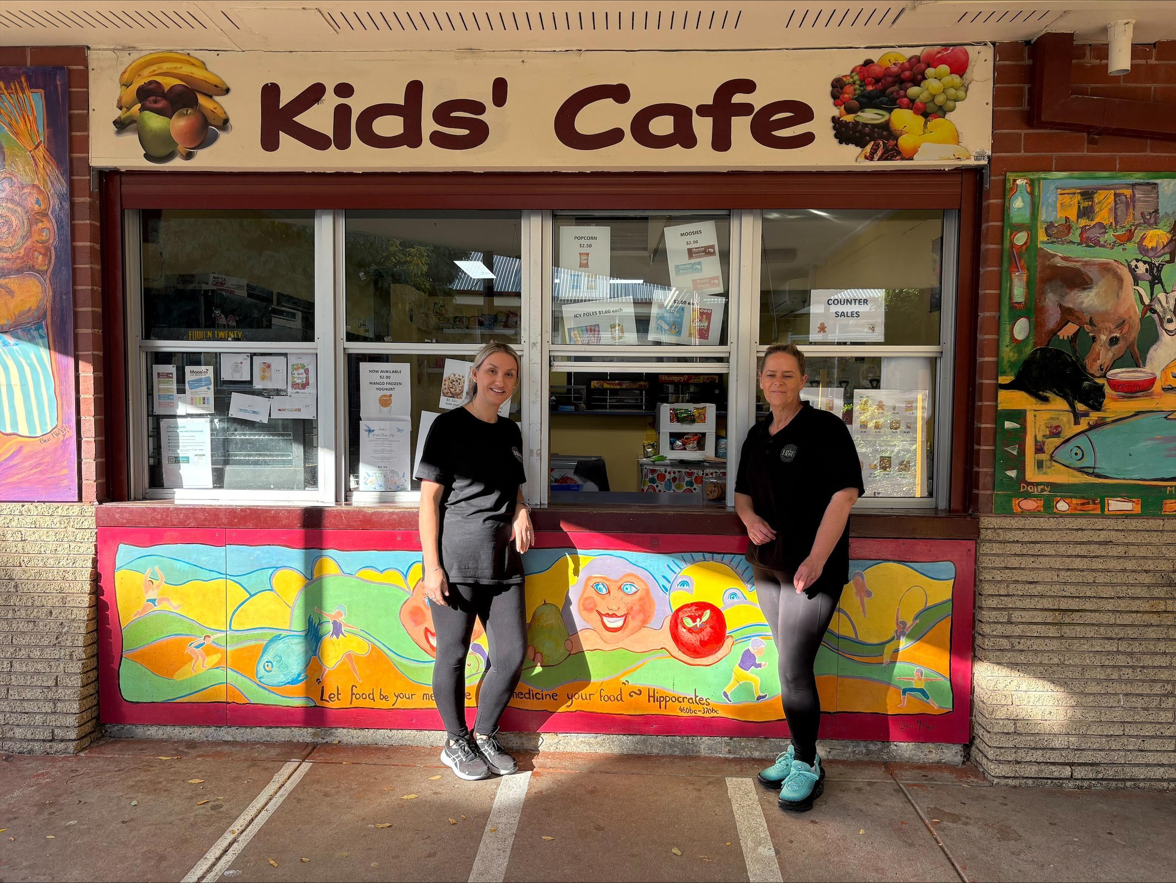 Canteen Banner Photo