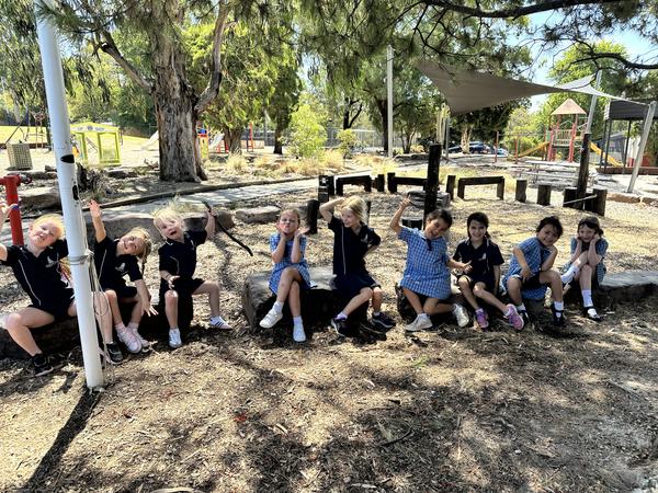 Principal's Report Banner Photo