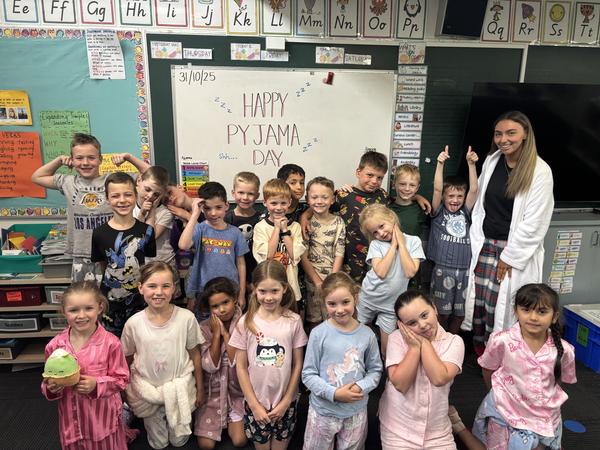 Grade 1 News Banner Photo