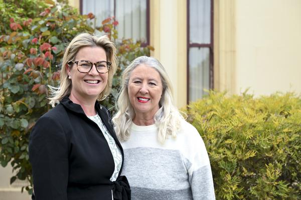 Three Generations, One School Banner Photo