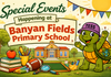 Special Events: What’s happening at Banyan Fields Primary School! Banner Photo