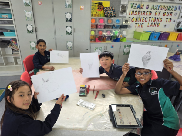 Visual Art Banner Photo